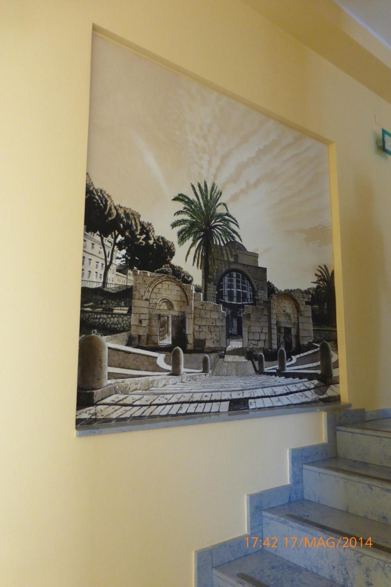 Chentu Lunas Cagliari